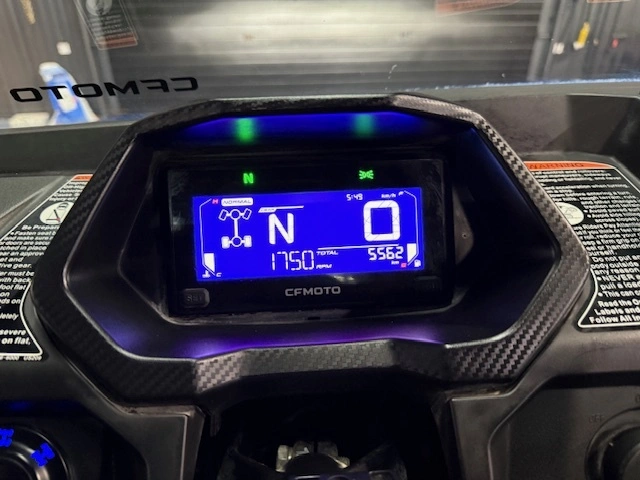 2023 Cfmoto Uforce 600 alt