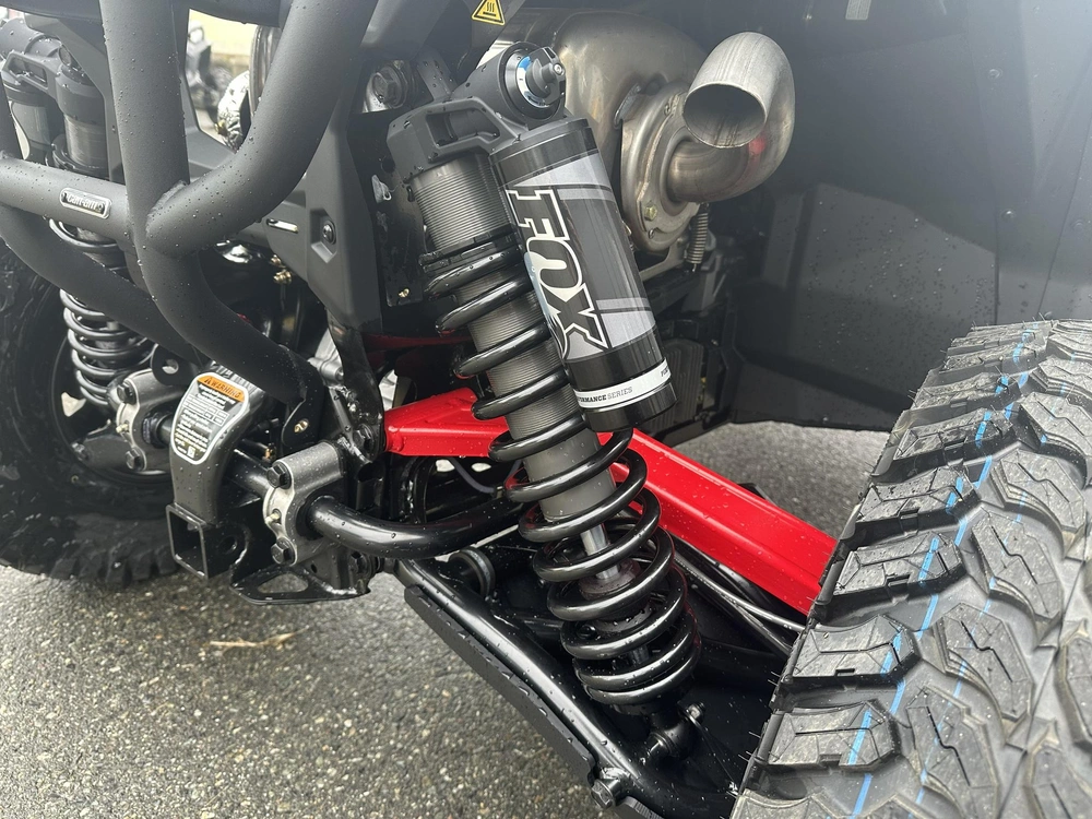 2026 Can-am Maverick Sport X Rc 1000r alt