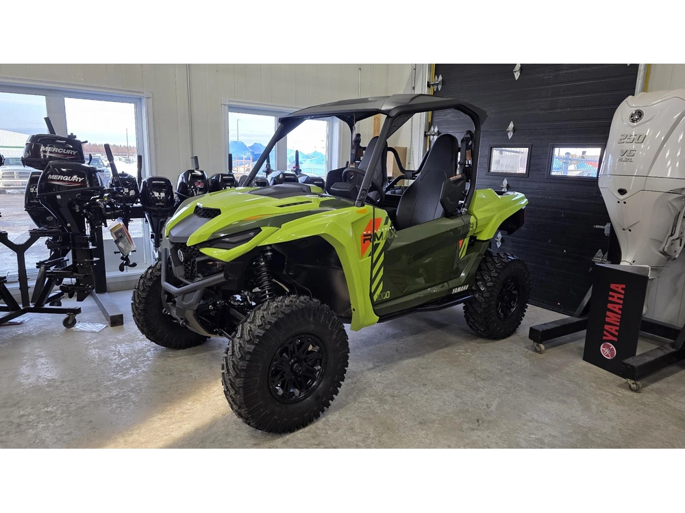 Yamaha Rmax 2 R-specs 2026 alt