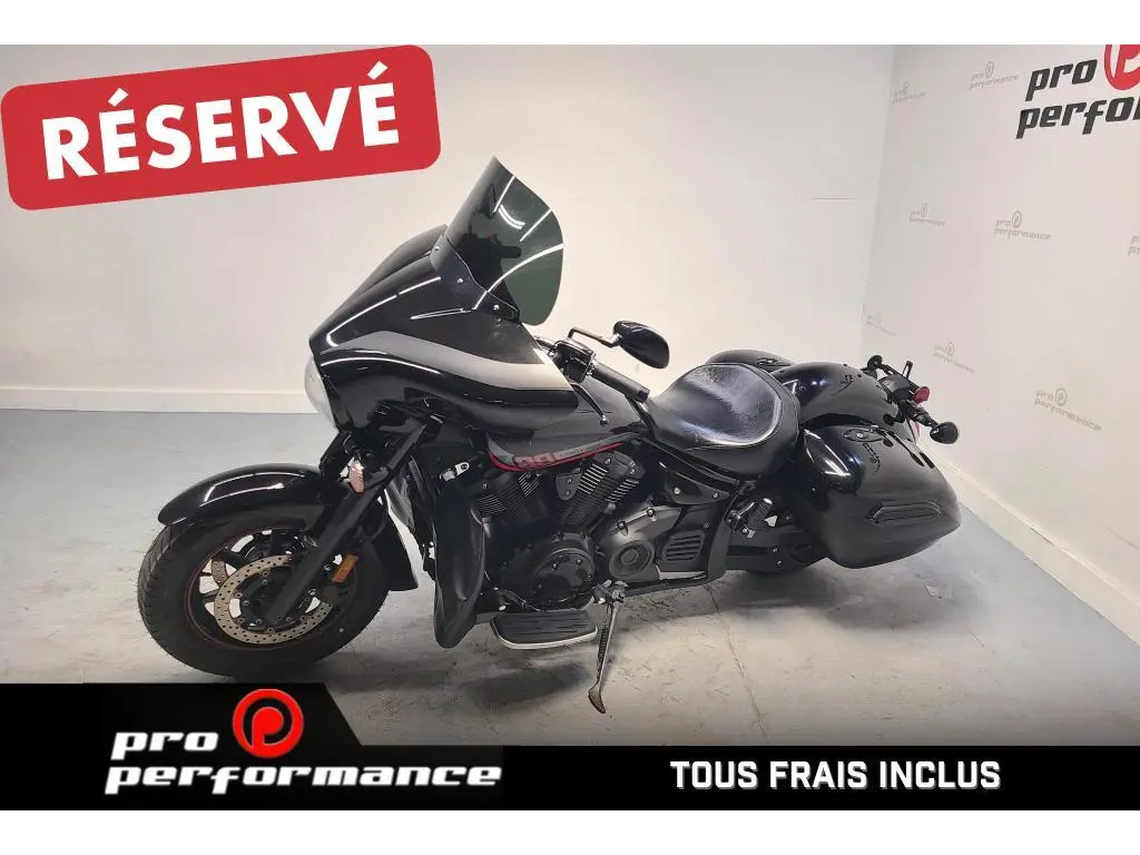 2017 Yamaha V-STAR DELUXE SE