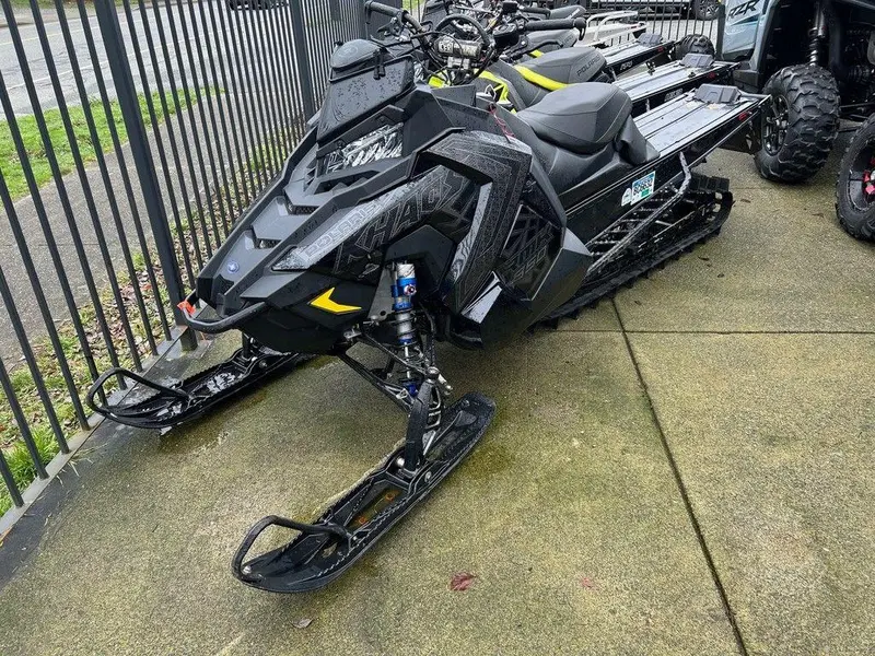 2021 Polaris 850 RMK KHAOS 163 2.6" Axys