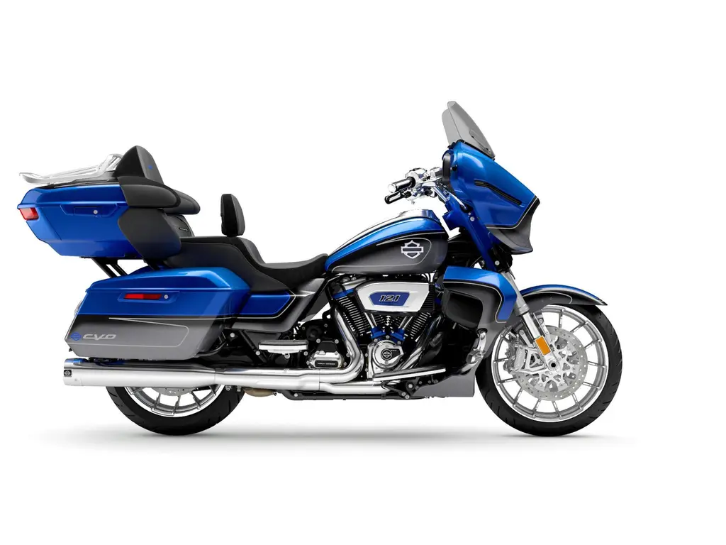 2026 Harley-Davidson FLHXLSE CVO STREET GLIDE LIMITED