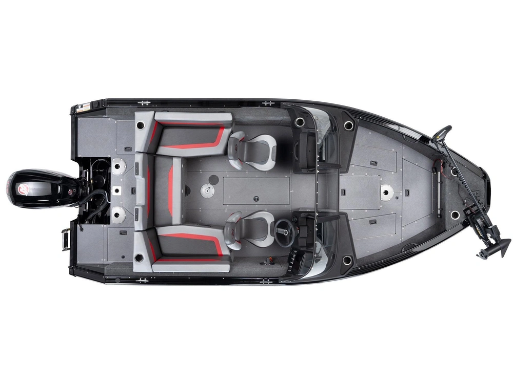 2026 Princecraft Sport 175 Black 115exlpt Pro Xs alt