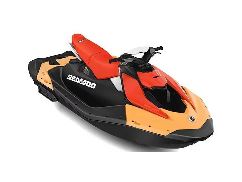 2026 Sea-doo Spark For 3 Convenience Package (sound System) alt