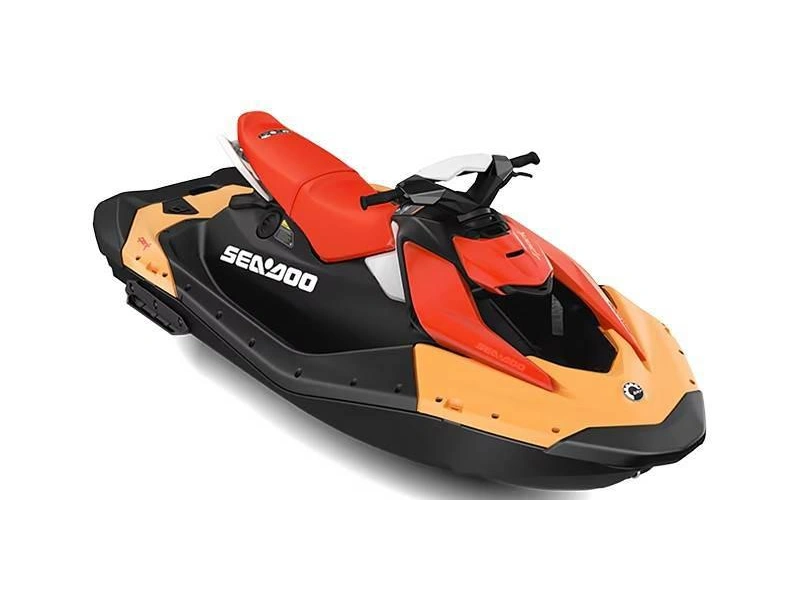 2026 Sea-doo Spark For 3 Convenience Package (sound System) alt