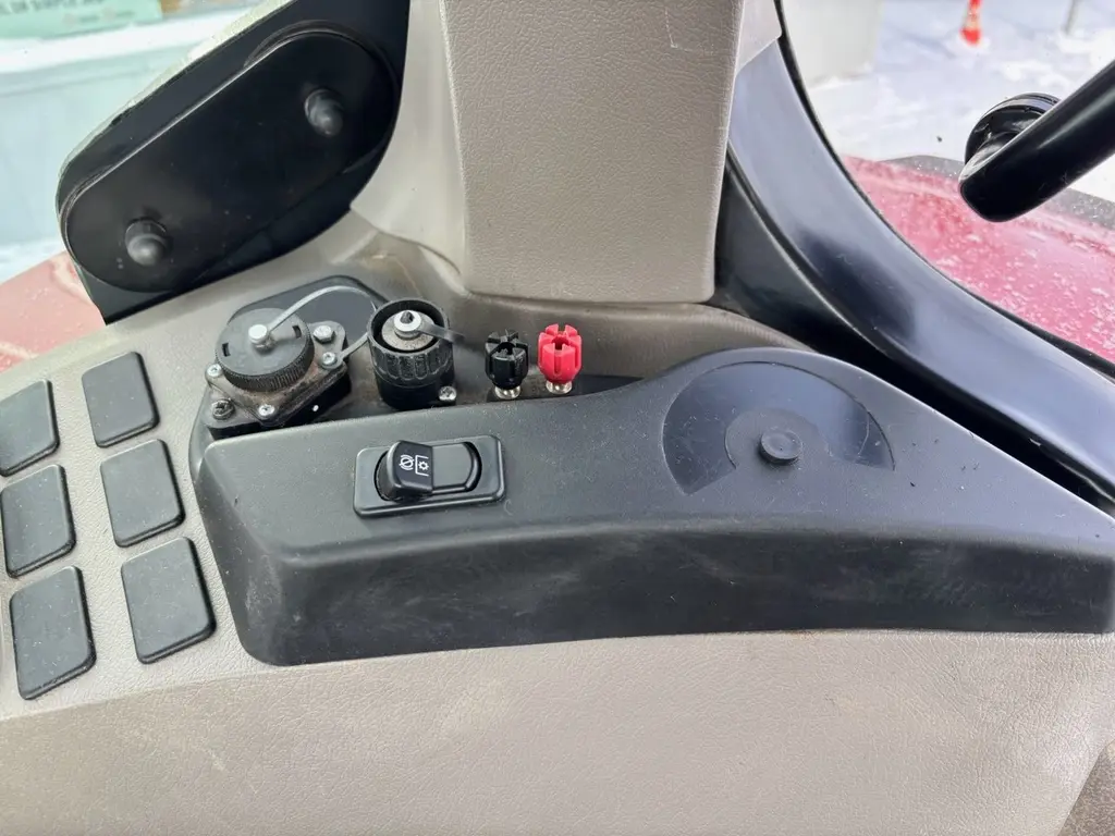 2021 Case IH Puma 165 CVX