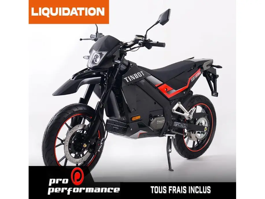 2023 Super Soco KOLLTER TINBOT ES1 PRO 