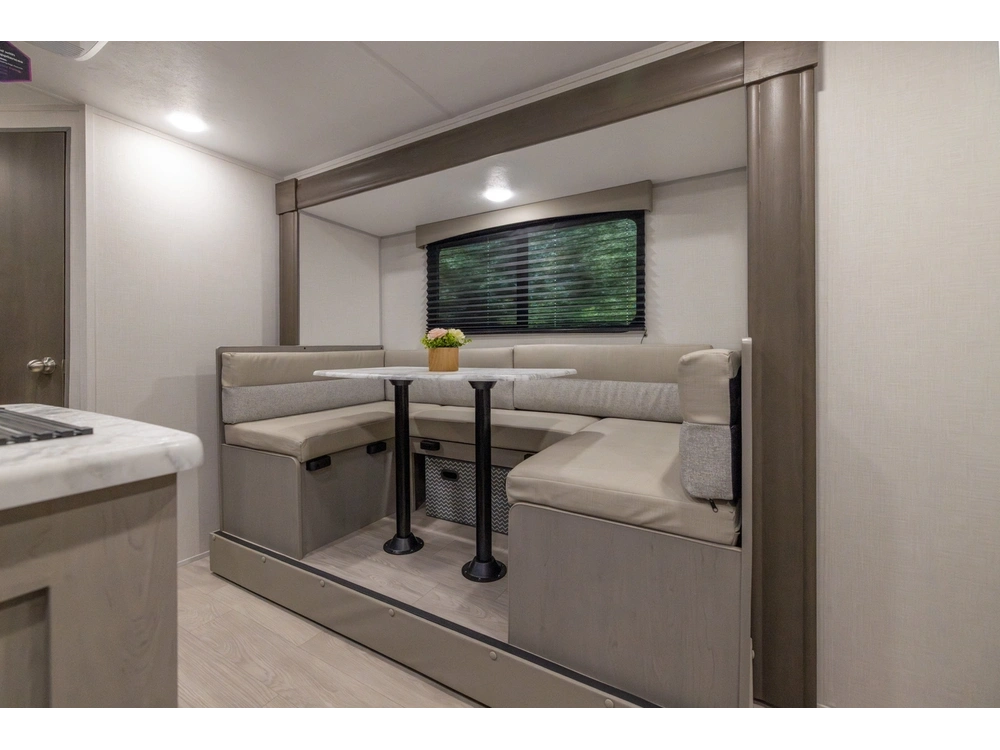 2026 Forest River Viking 22bhsr alt