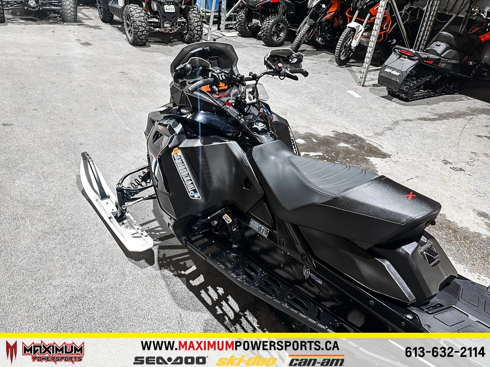 Ski-doo Renegade X 900 Ace Turbo R Ice Ripper Xt 1.25 E.s. 2023 alt