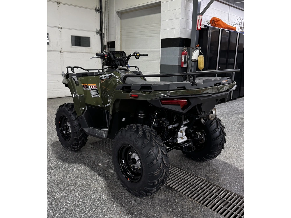 2026 Polaris 450 Ho Eps Vert alt