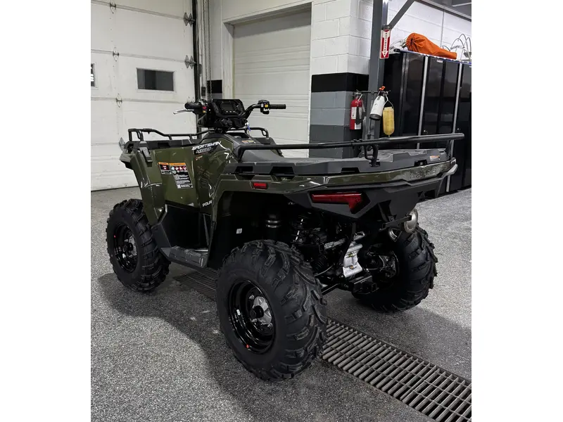 2026 Polaris 450 HO EPS VERT thumbnail 5