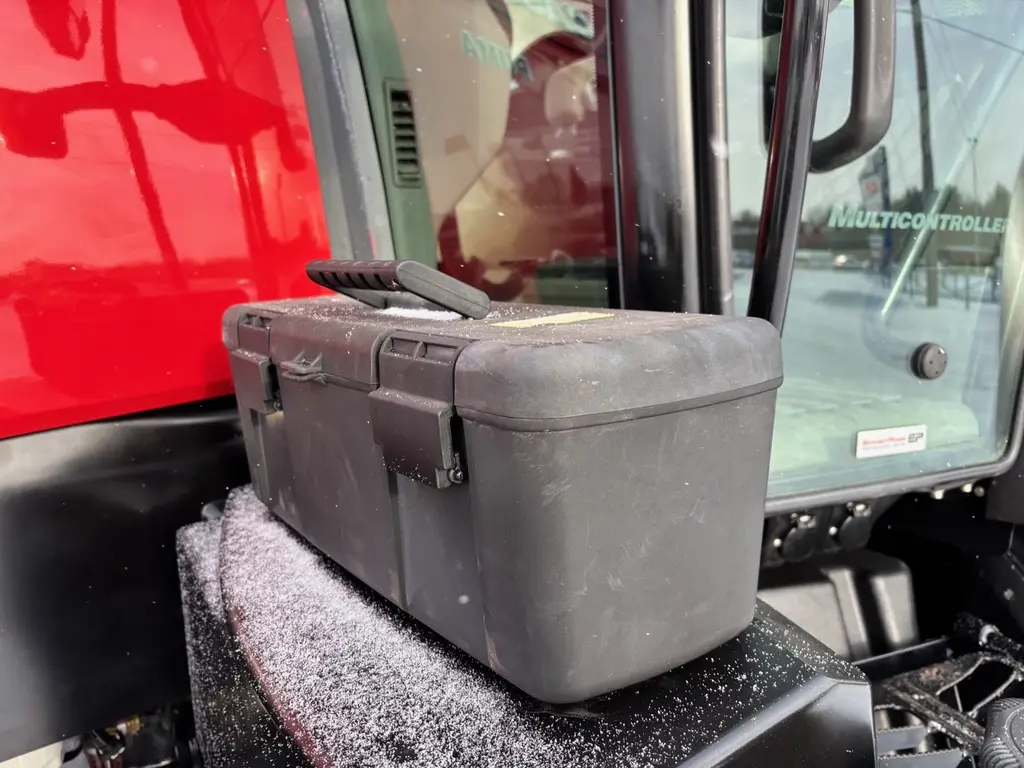 2021 Case IH Puma 165 CVX