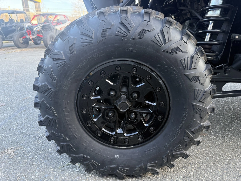 2025 Can-am Maverick X3 X Ds Turbo Rr Smart-shox alt