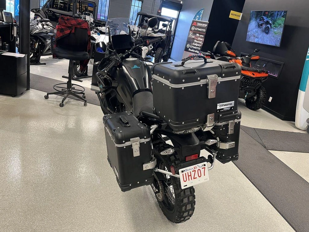 2024 Cfmoto Ibex 800 Explore alt