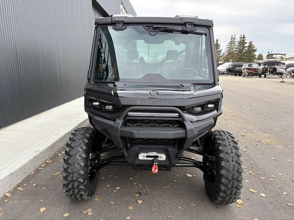 2026 Can-am Defender Max Lone Star Cab Hd11 alt