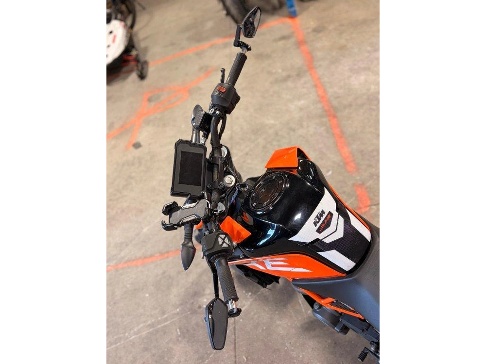 Ktm Duke 390 2019 alt