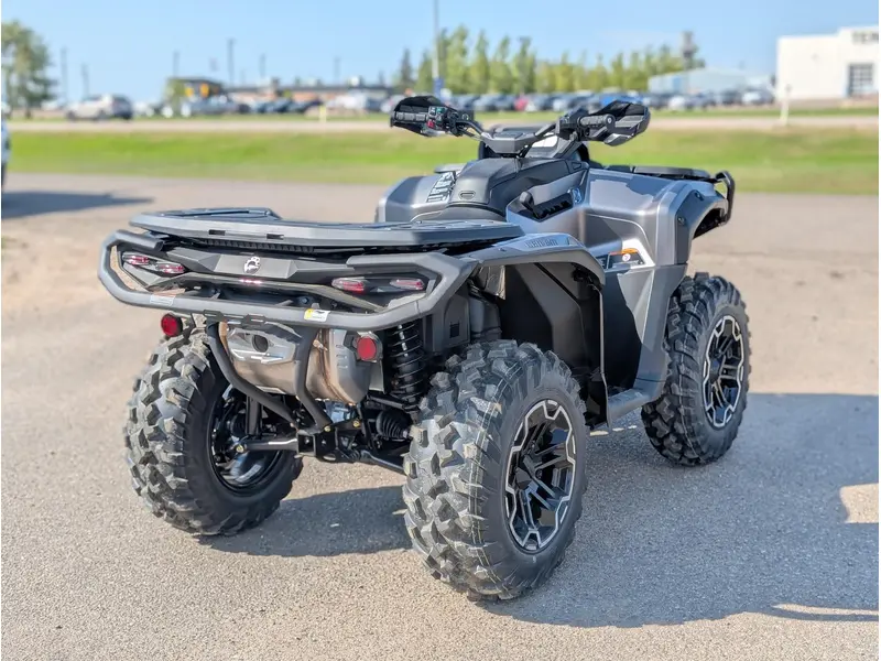 Can-Am Outlander XT 850 - Platinum Satin 2026