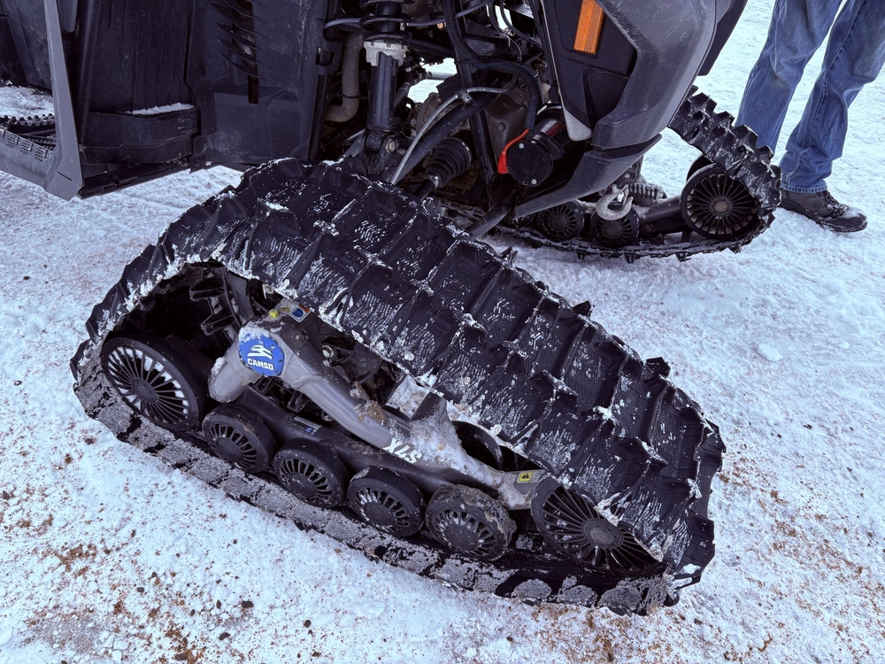 2025 Camso Vttx4s alt