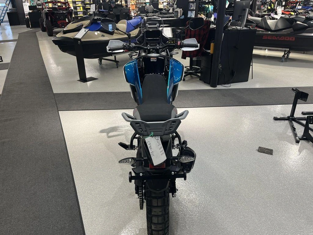 2025 Cfmoto Ibex 450 alt