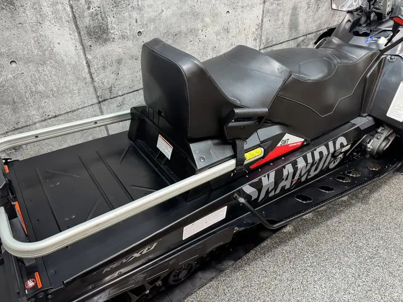 Ski-Doo Skandic SWT 600 Etec | 5300km + Chenille 24po neuve 2016