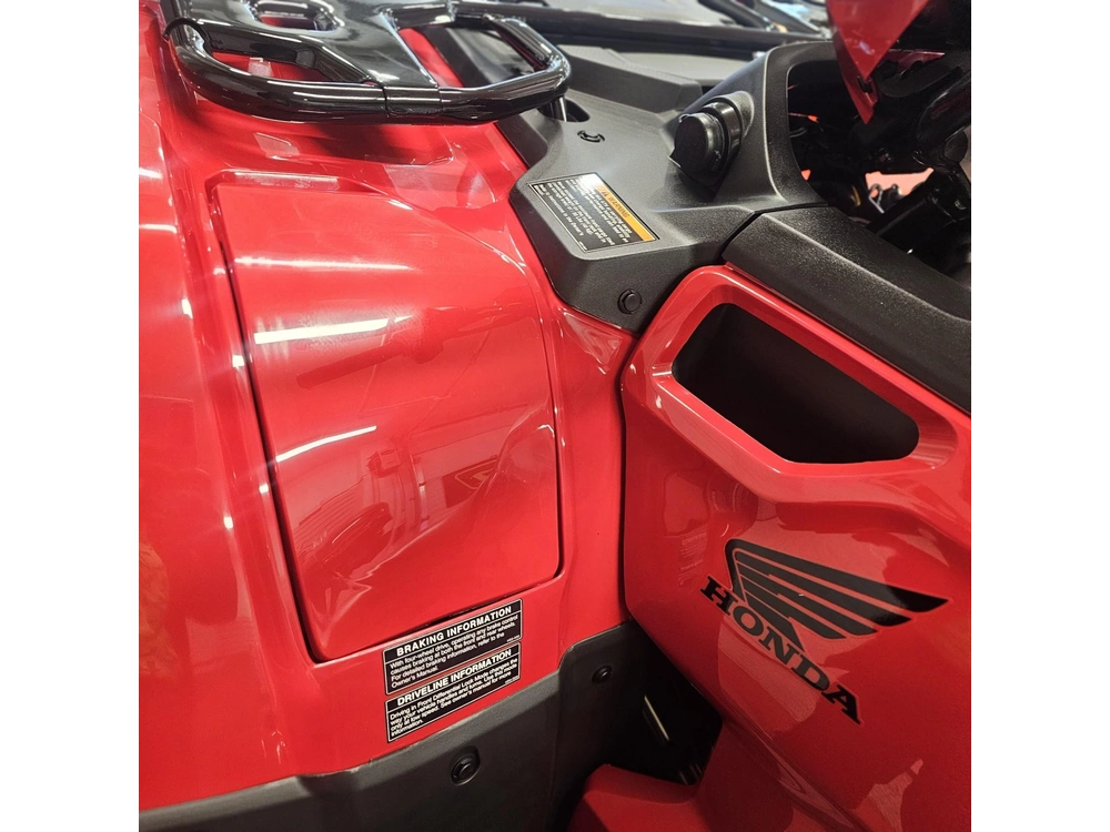 2026 Honda Fourtrax Foreman® 4x4 alt