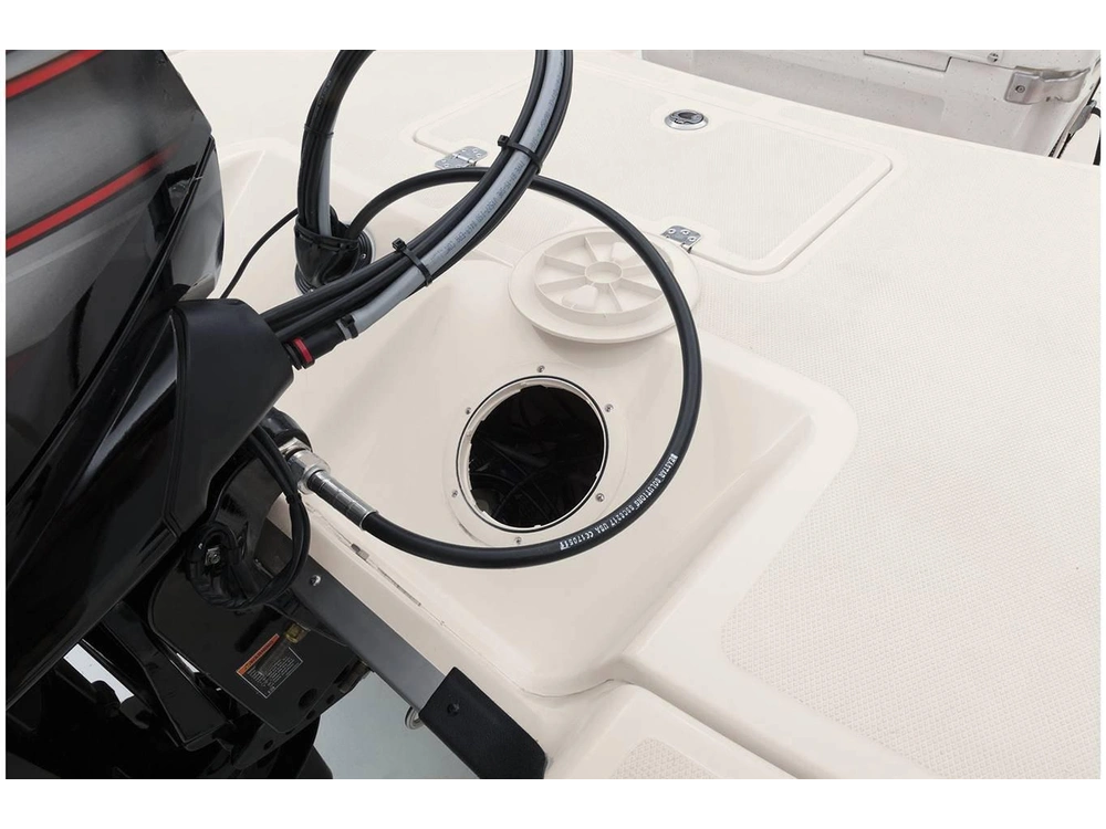 2023 Mako Pro Skiff 17cc 75 Elpt 4s Std alt