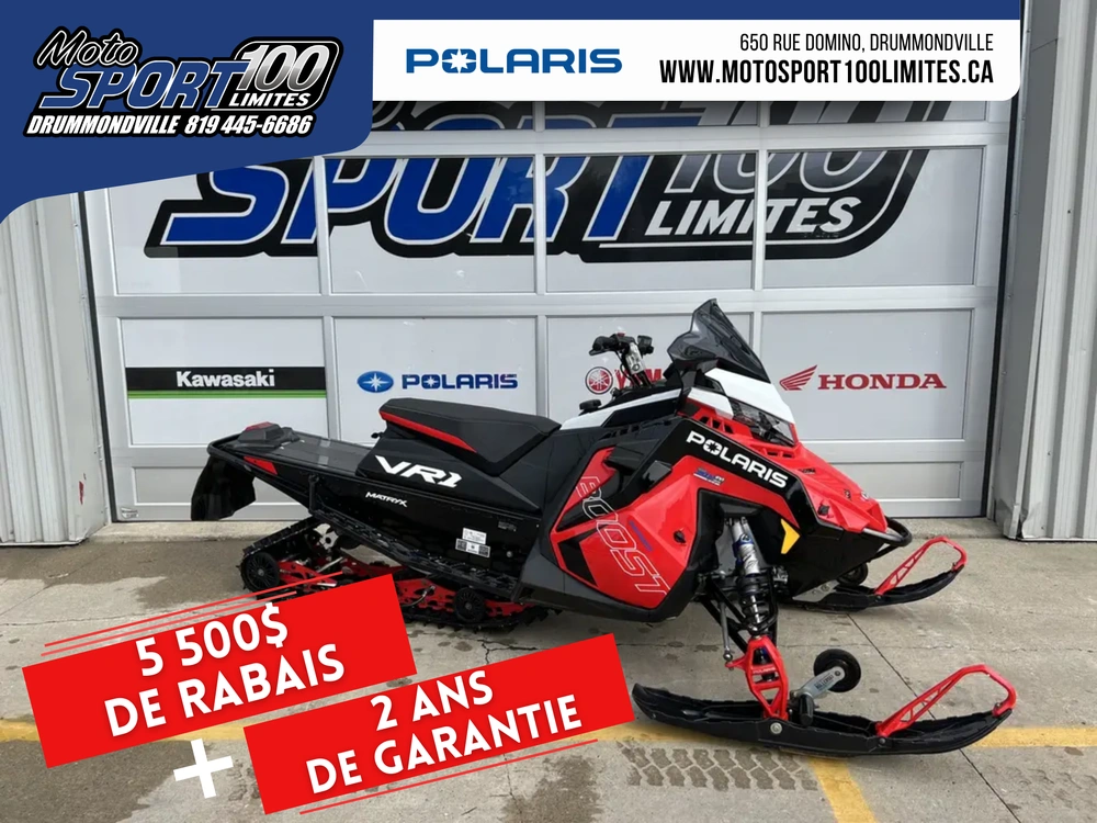 Polaris Patriot Boost Indy Vr1 137 2023 alt