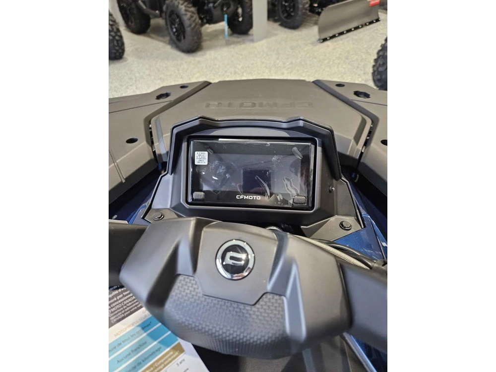 Cfmoto Cforce 600 Touring 2026 alt