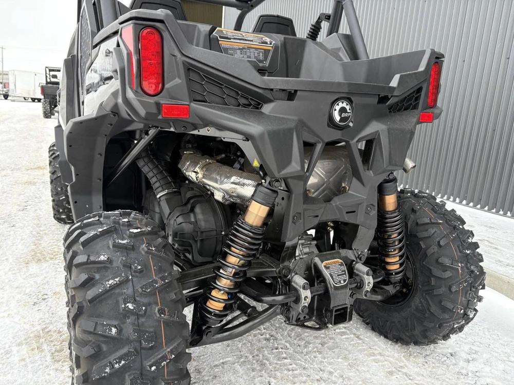 2025 Can-am Maverick Sport Dps 1000r- 9gsb alt