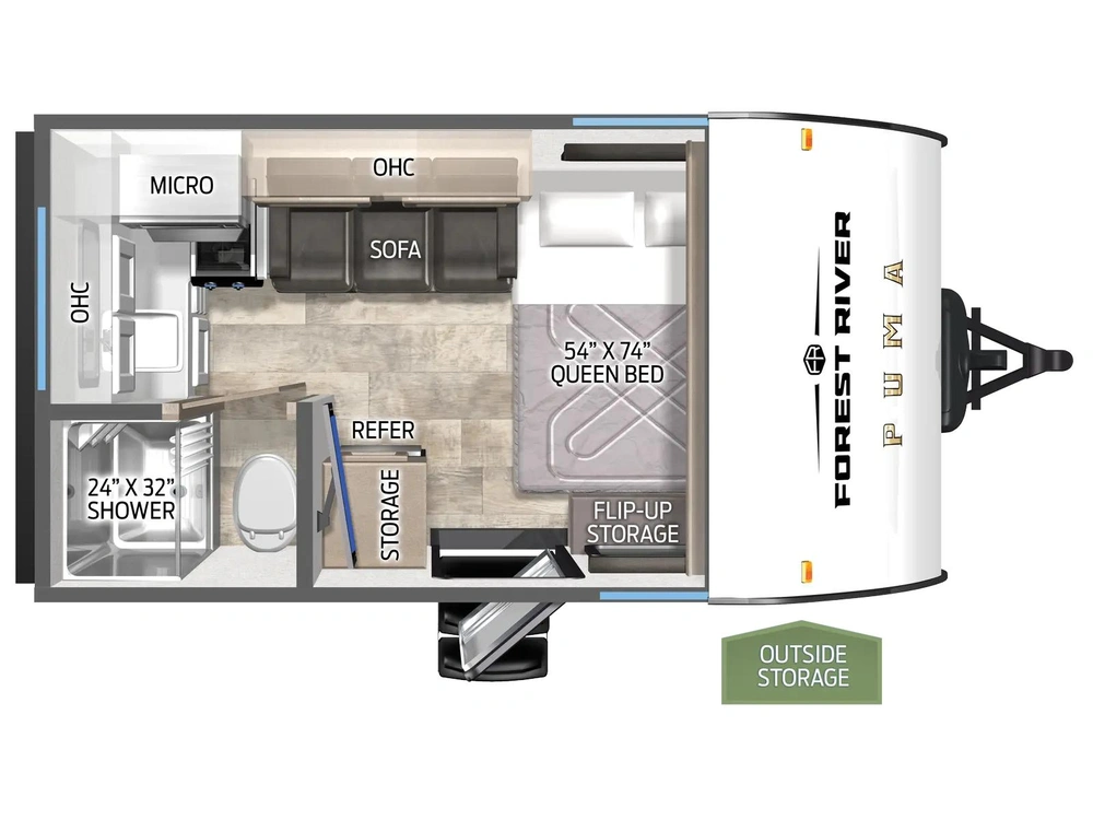 Puma 121rkce Camping Edition 2026 alt