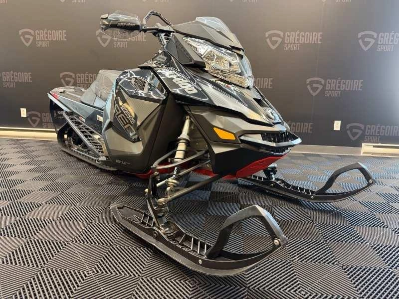 Ski-doo Renegade 800r Backcountry 2017 alt