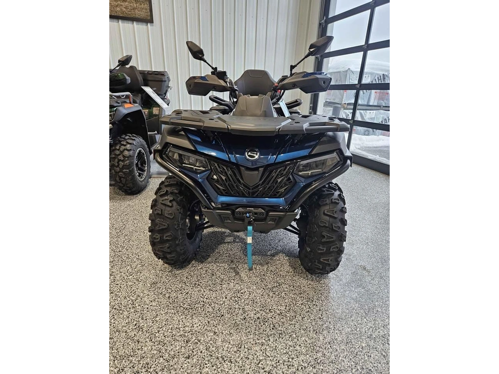 Cfmoto Cforce 600 Touring 2026 alt