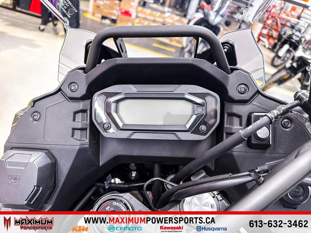 Kawasaki Klr650 Adventure 2025 alt