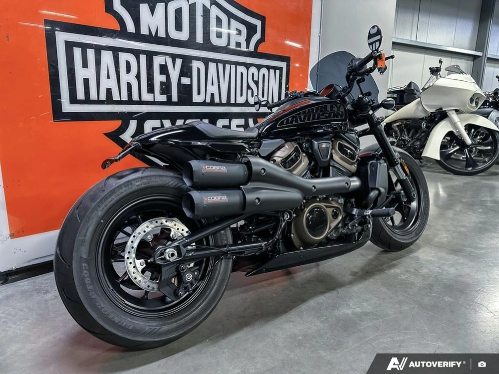 2024 Harley-davidson Rh1250s - Sportster™ S alt