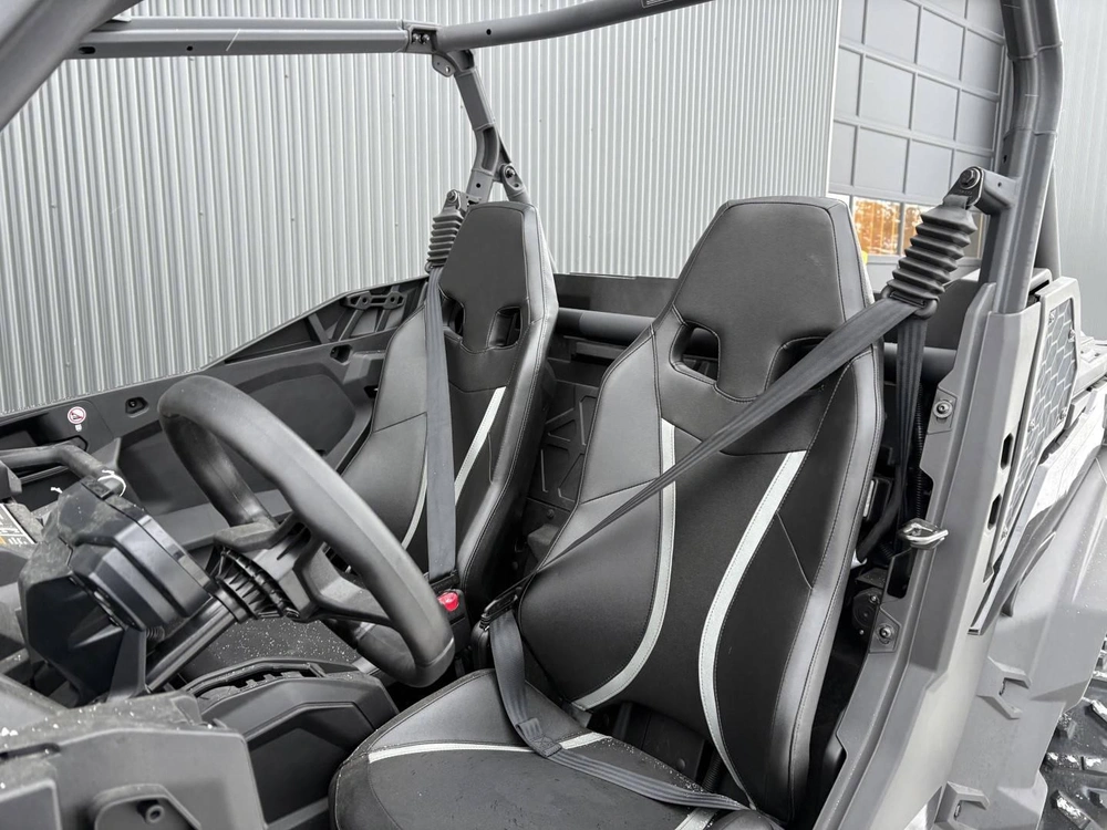 2025 Can-am Maverick Sport Dps 1000r- 9gsb alt