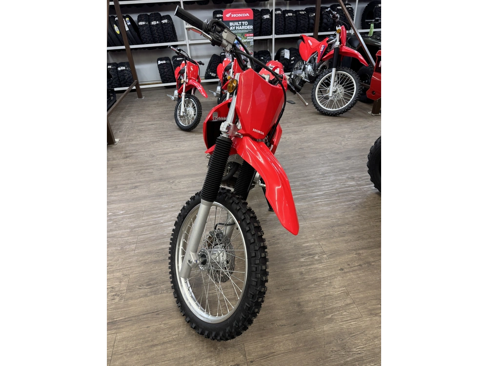 2026 Honda Crf300f alt