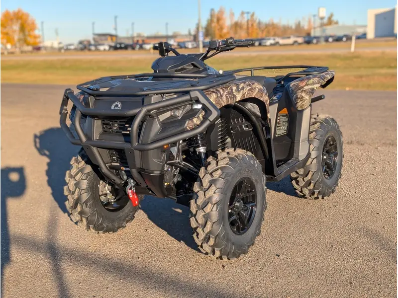 Can-Am Outlander Pro Hunting Edition HD7 2026