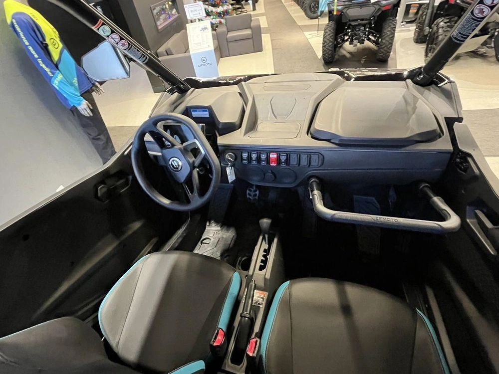 2026 Cfmoto Zforce 950 Sport alt