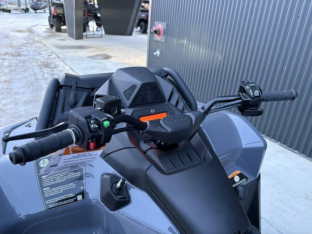 2026 Can-am Outlander X Mr 700- 1stb alt