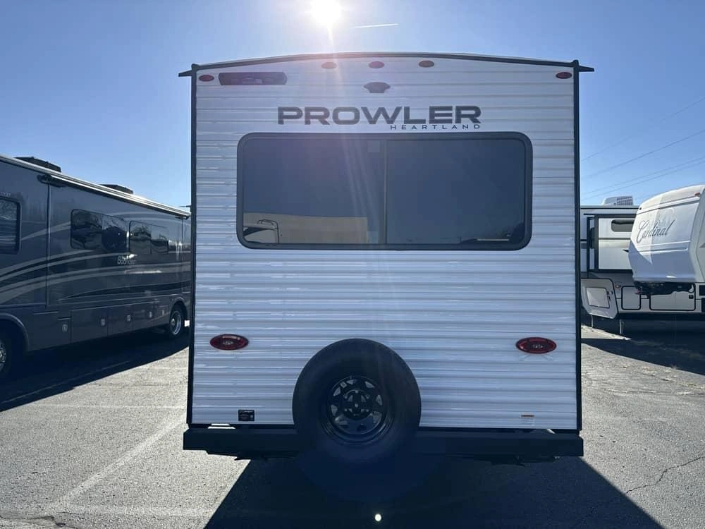 Heartland Prowler 3301rlt 2026 alt