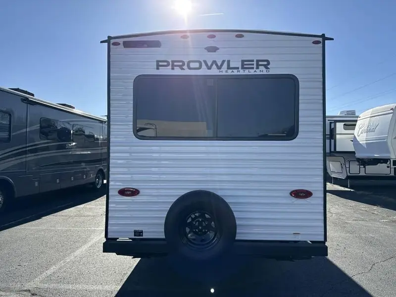 2026 Heartland Prowler 3301RLT