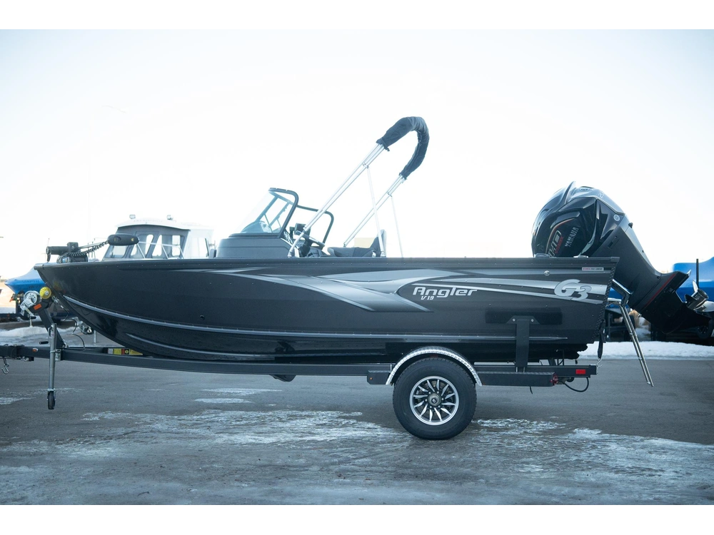 2025 G3 Boats Av19sf Av19sf alt