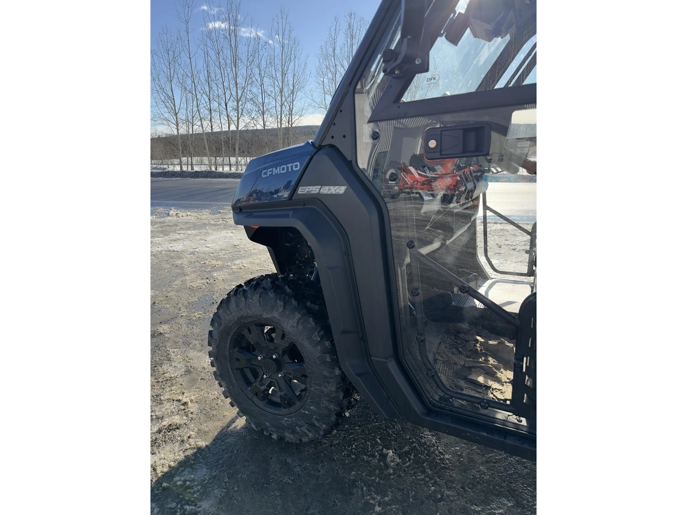 Cfmoto Uforce 1000 Eps Lx (promotion) 2024 alt