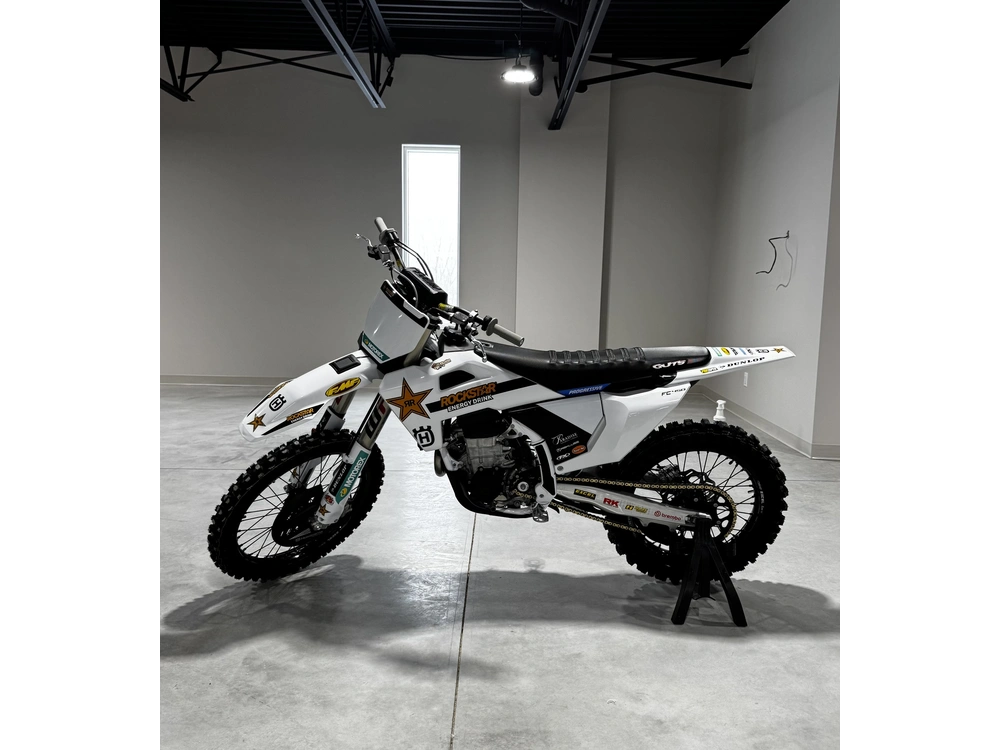 Husqvarna Fc 450 Factory Ed 2026 alt