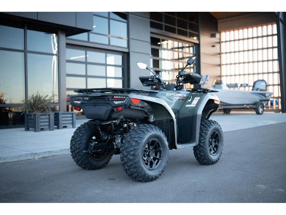 2026 Cfmoto Cforce 400 Ho Eps alt
