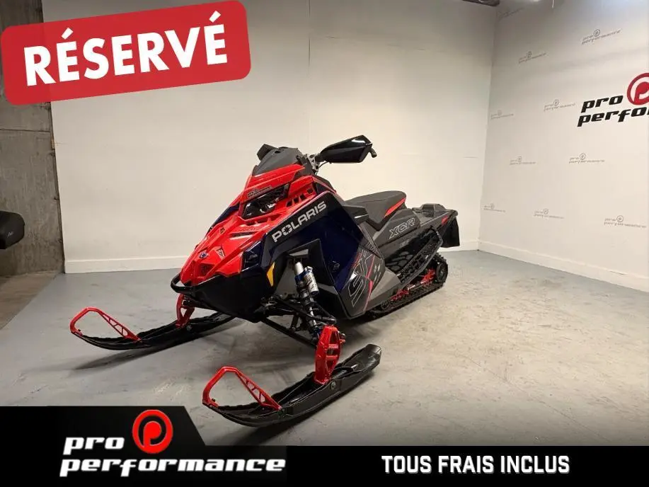 2025 Polaris PATRIOT 9R INDY XCR 136