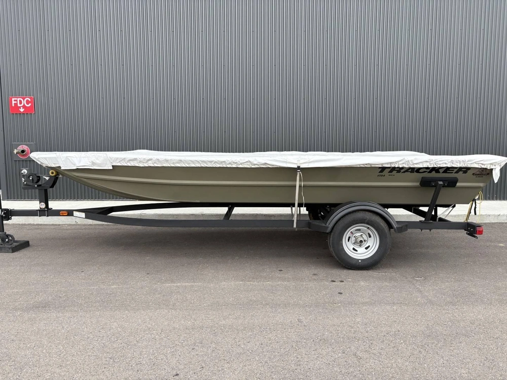 2026 Tracker Grizzly 1754 alt