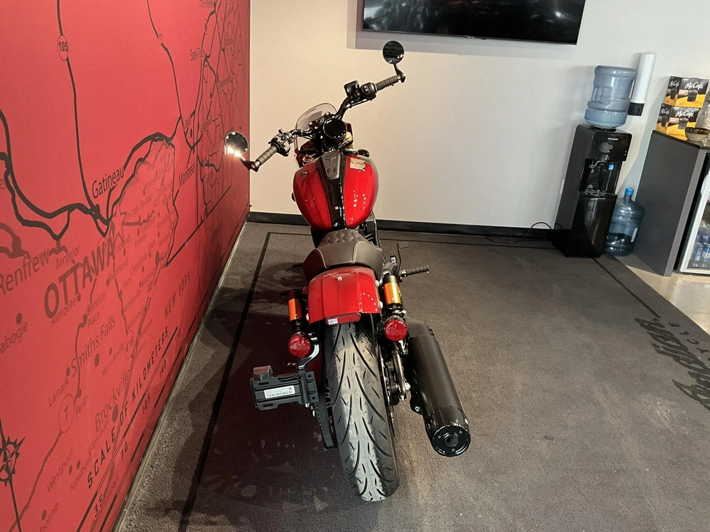 Indian Motorcycle Scout 101 2026 alt