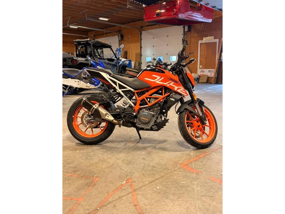 Ktm Duke 390 2019 alt