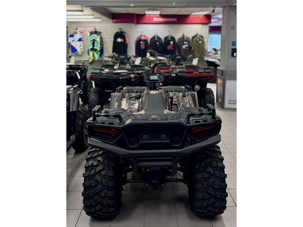 2026 Polaris Sportsman 850 Trail alt